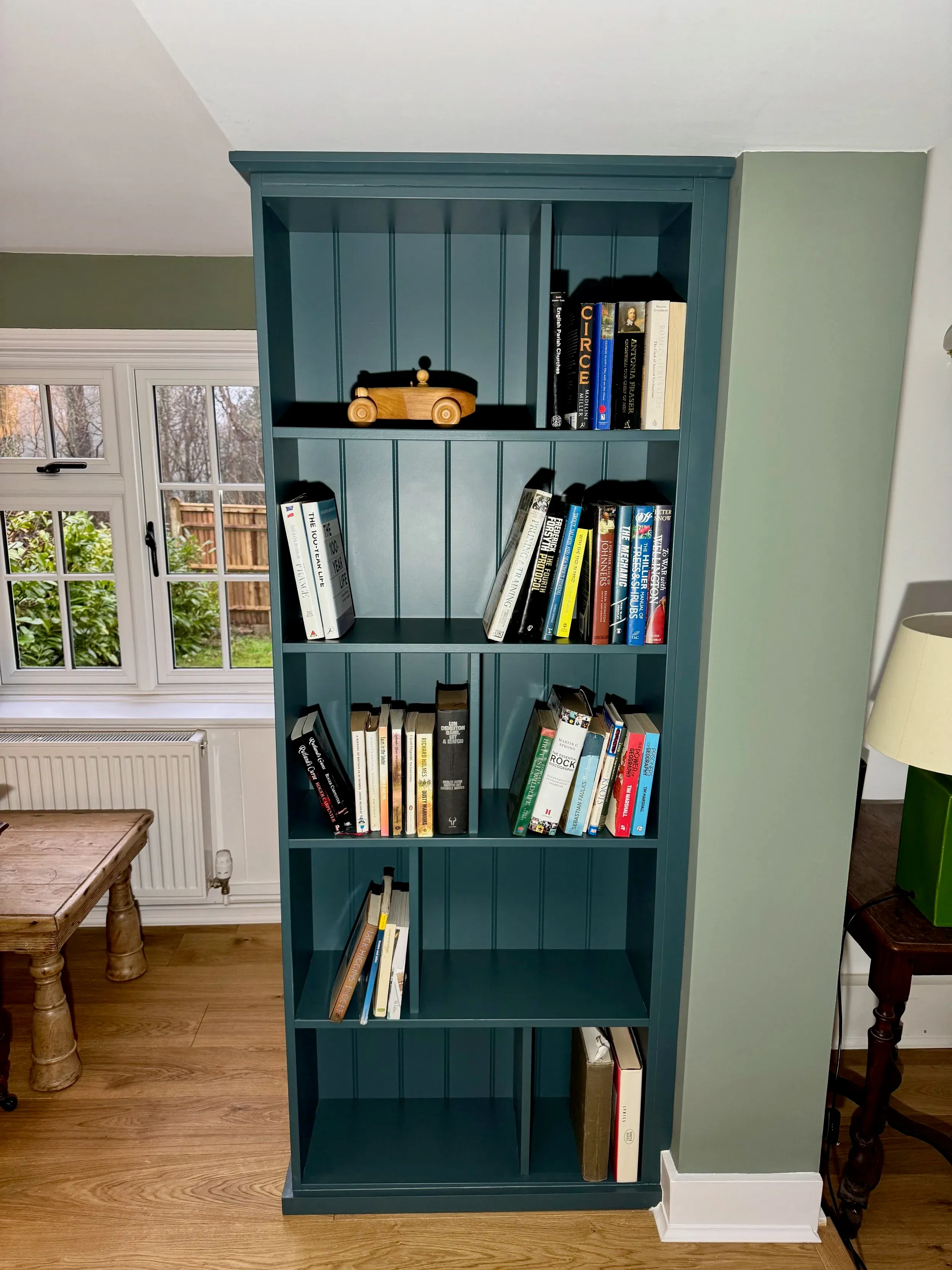 Heritage Slate Wardrobes, Seagull Bespoke Interiors