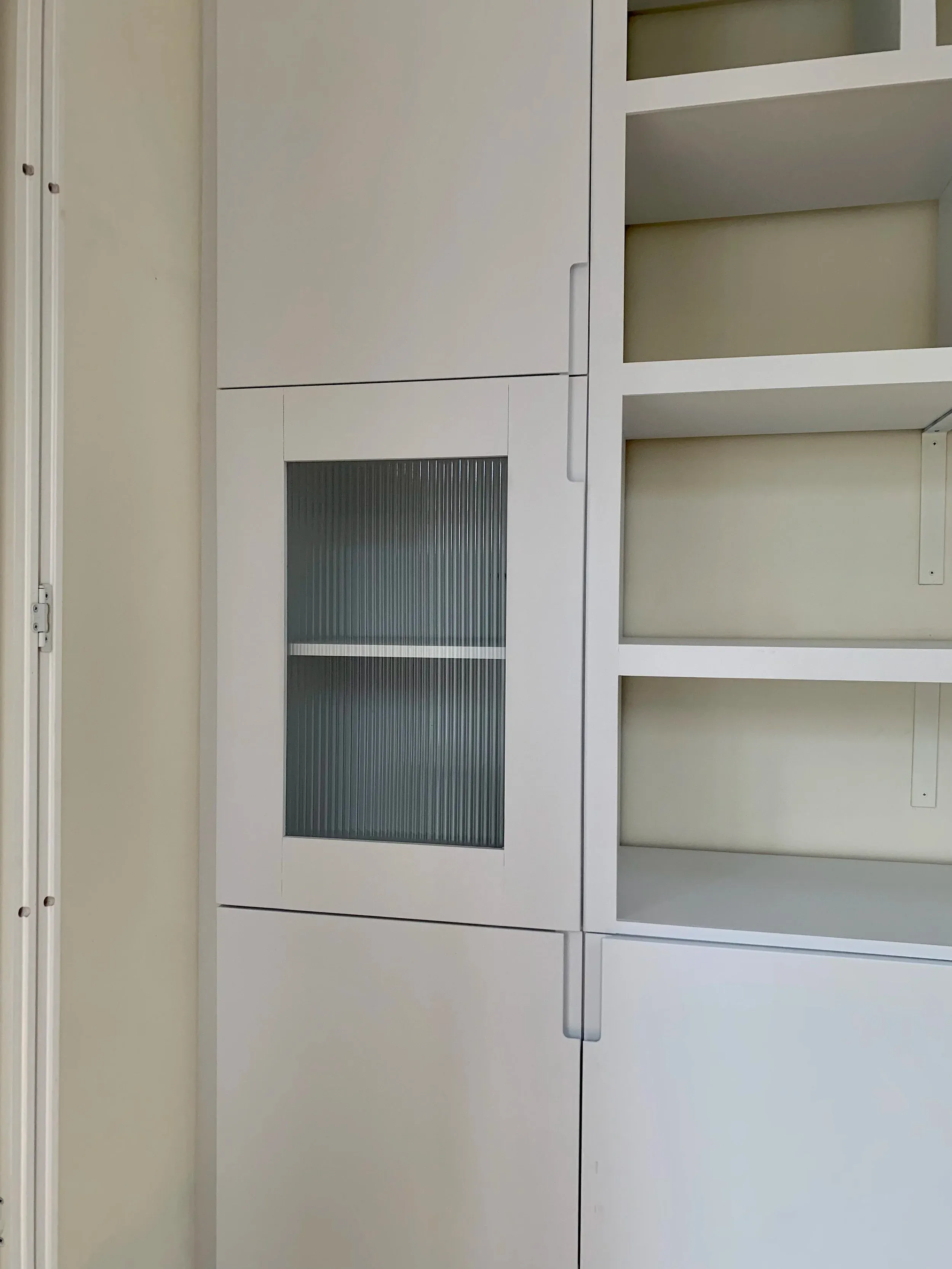 Floor-to-Ceiling Kitchen Storage Wall, Seagull Bespoke Interiors