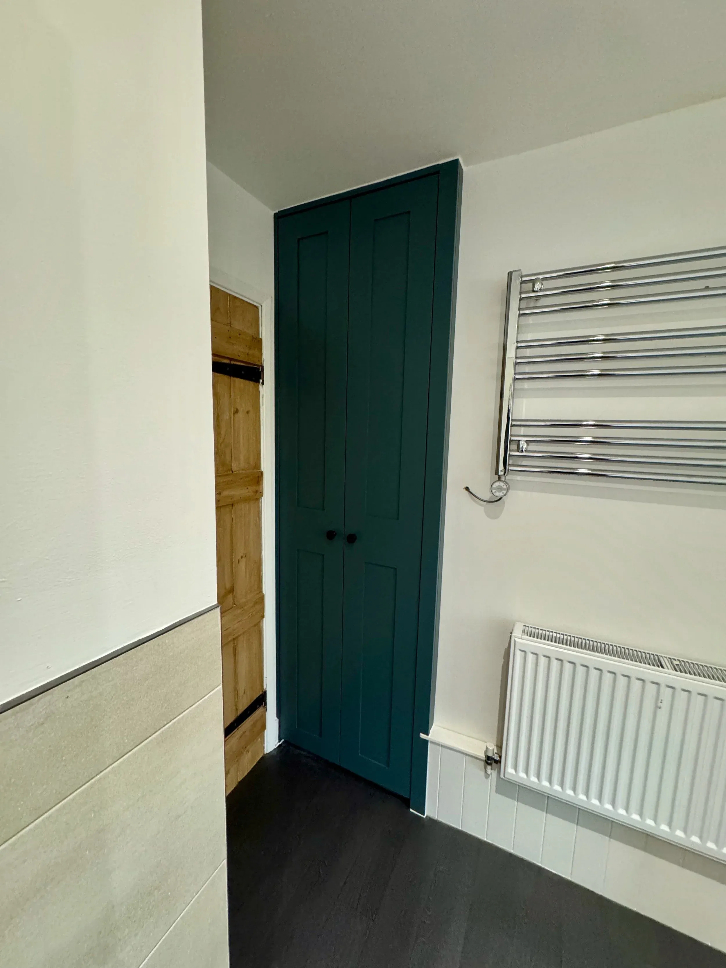 Heritage Slate Wardrobes, Seagull Bespoke Interiors