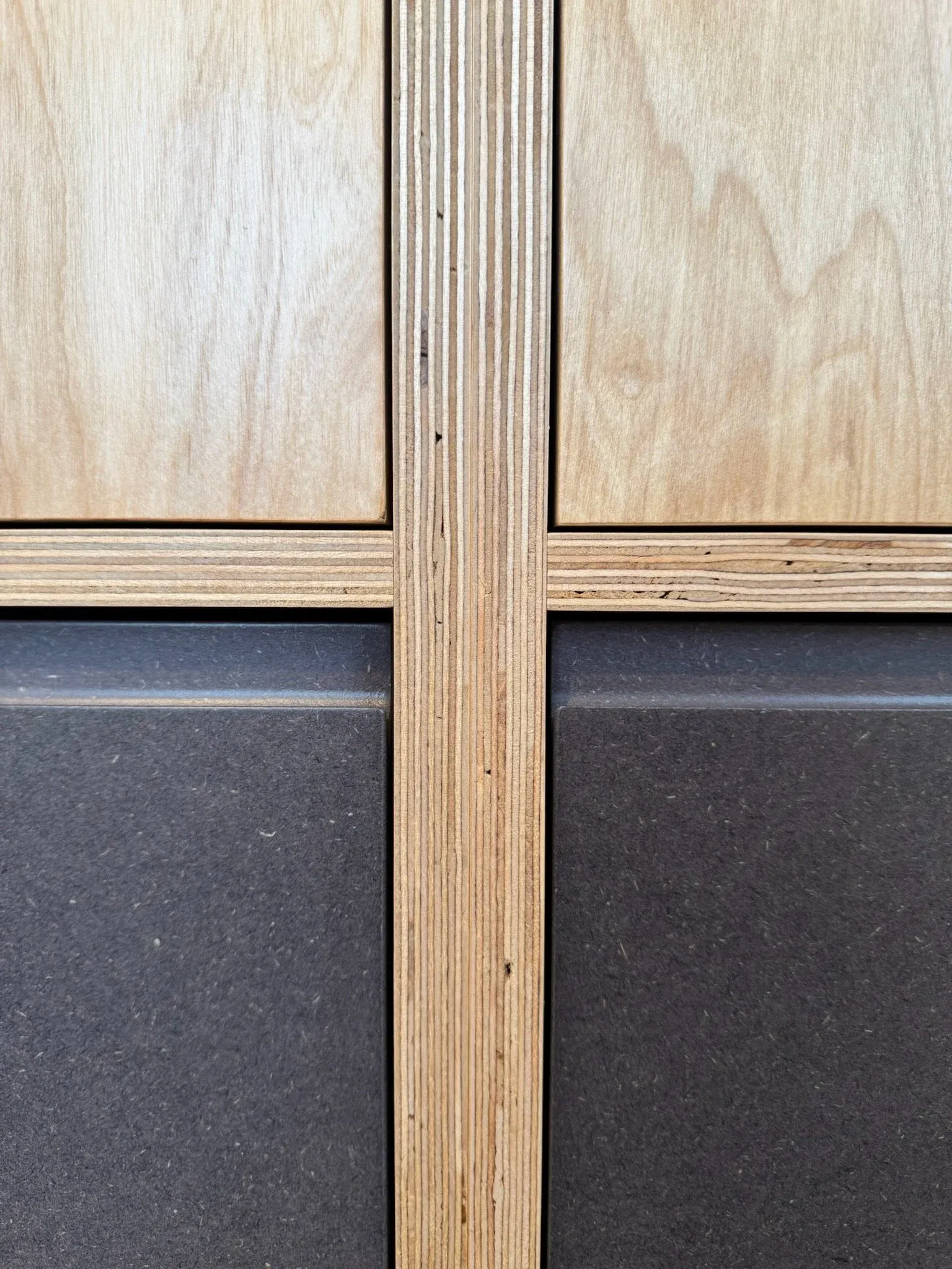 Birch Ply Wardrobes, Seagull Bespoke Interiors