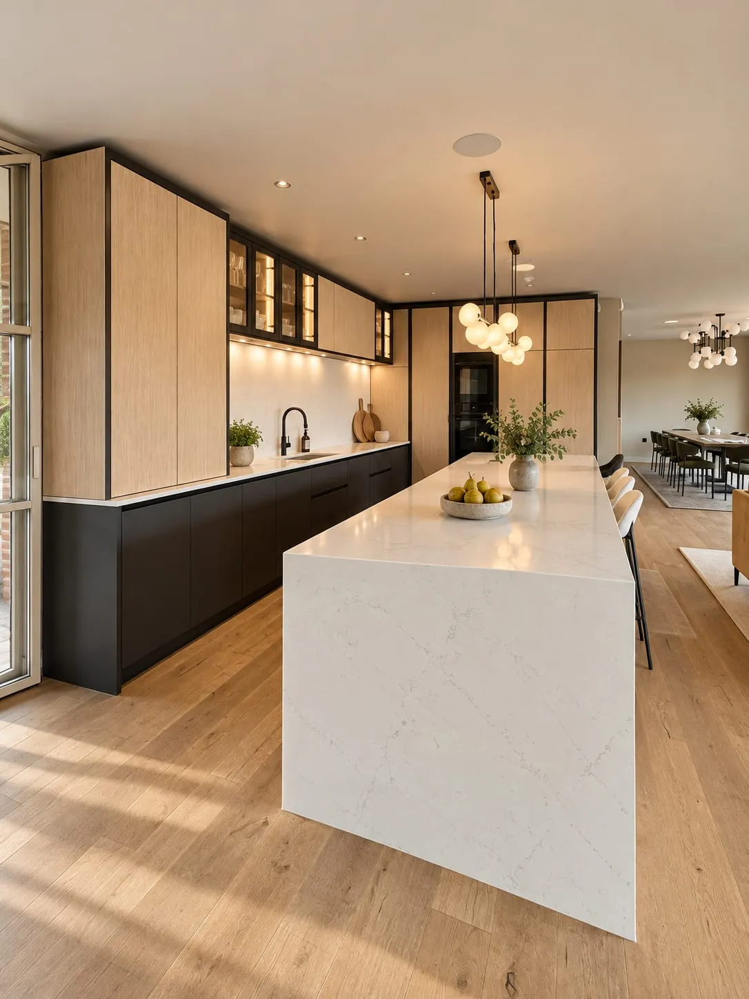 Kitchens
