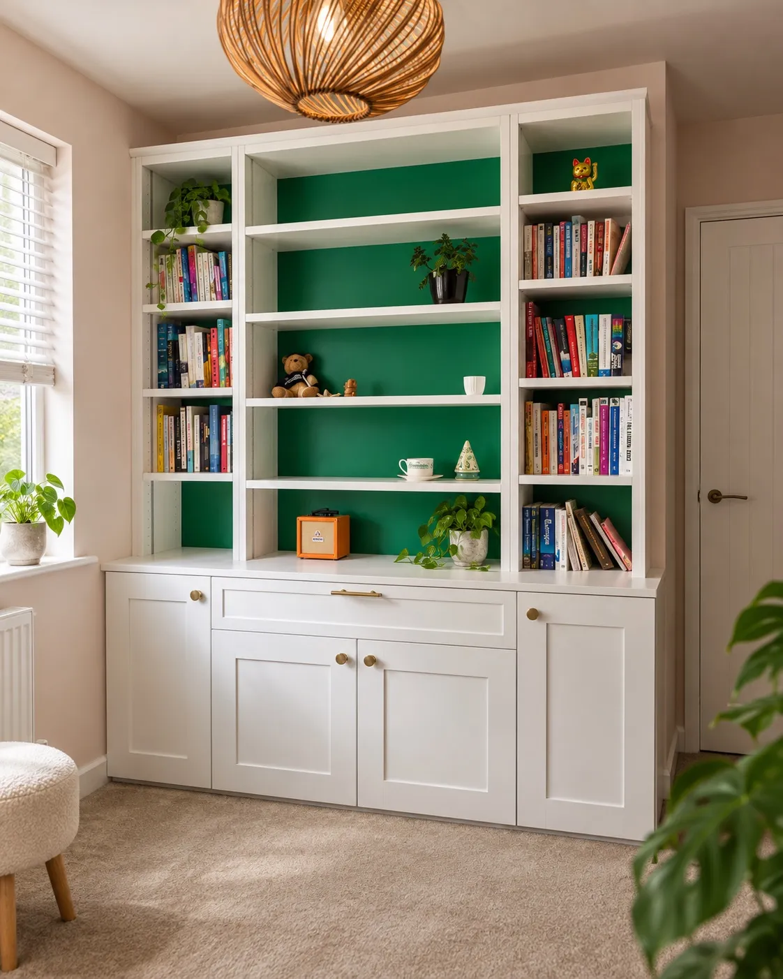 Bookcases & Offices
