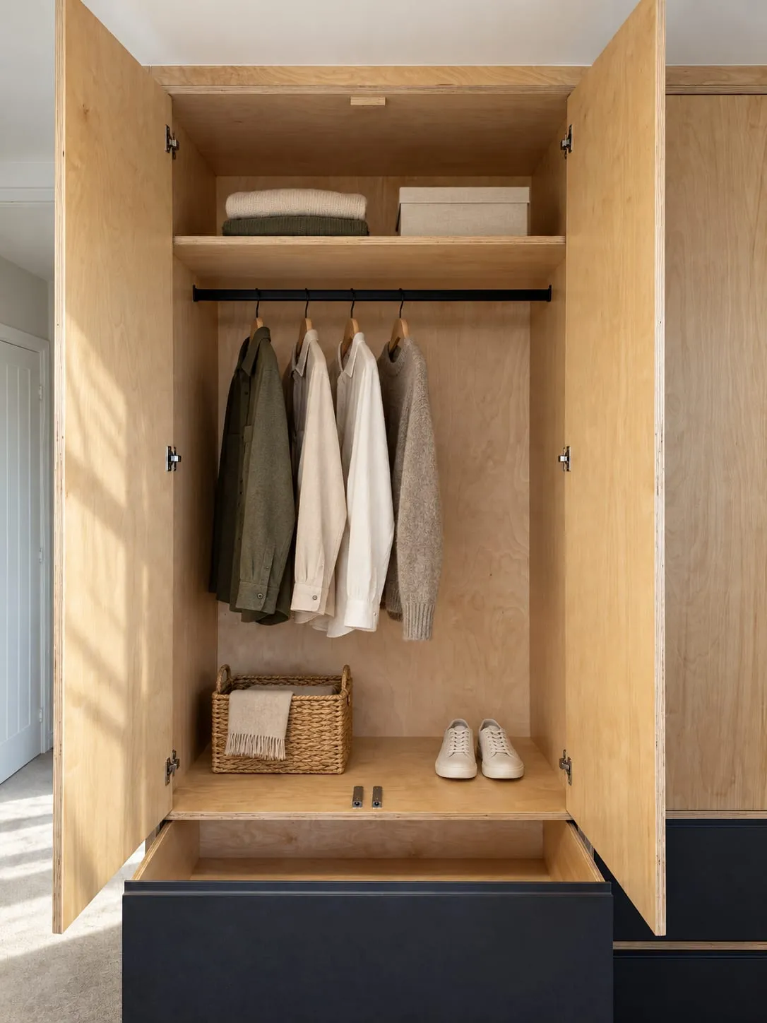 Wardrobes & Dressing Rooms